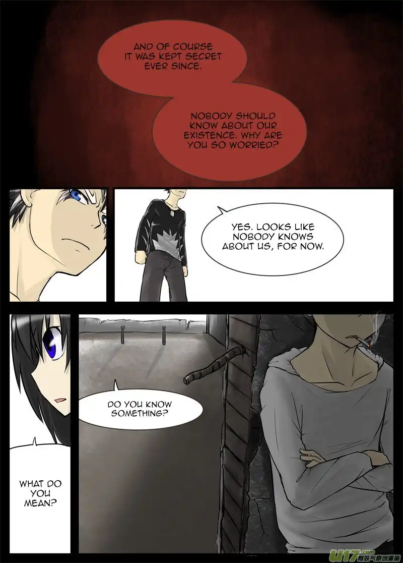 Black Cat (LovE_Hei Mao) Chapter 4 8